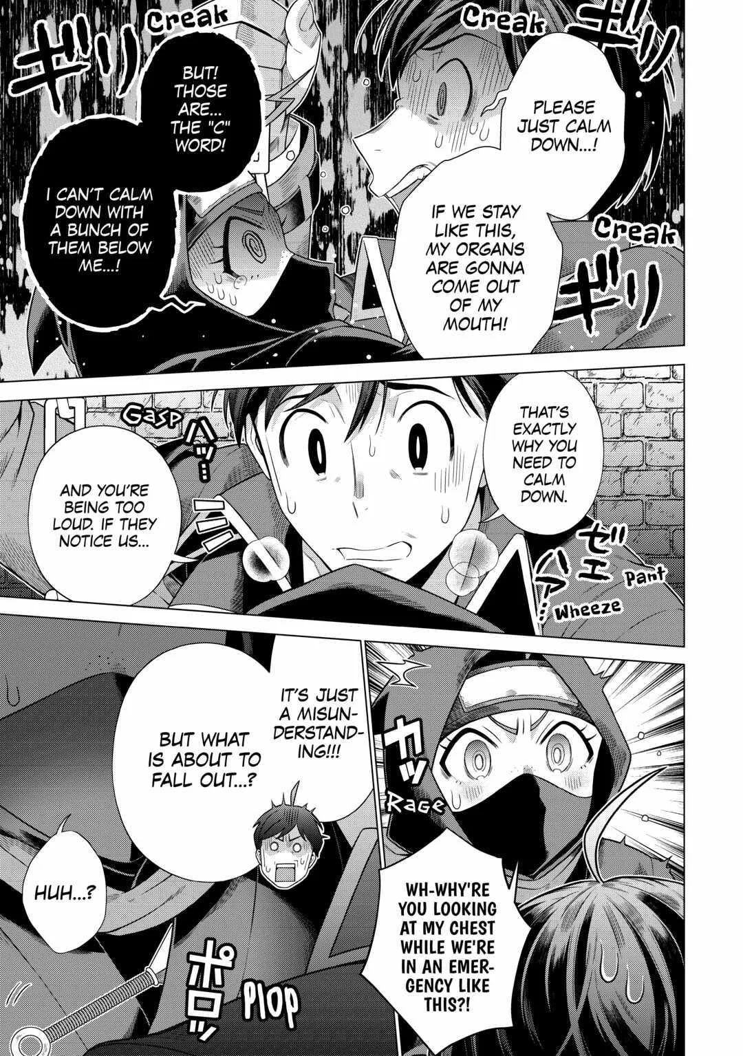 Chouetsu-sha To Natta Ossan wa My Pace ni Isekai wo Sansaku Suru Chapter 22 page 7