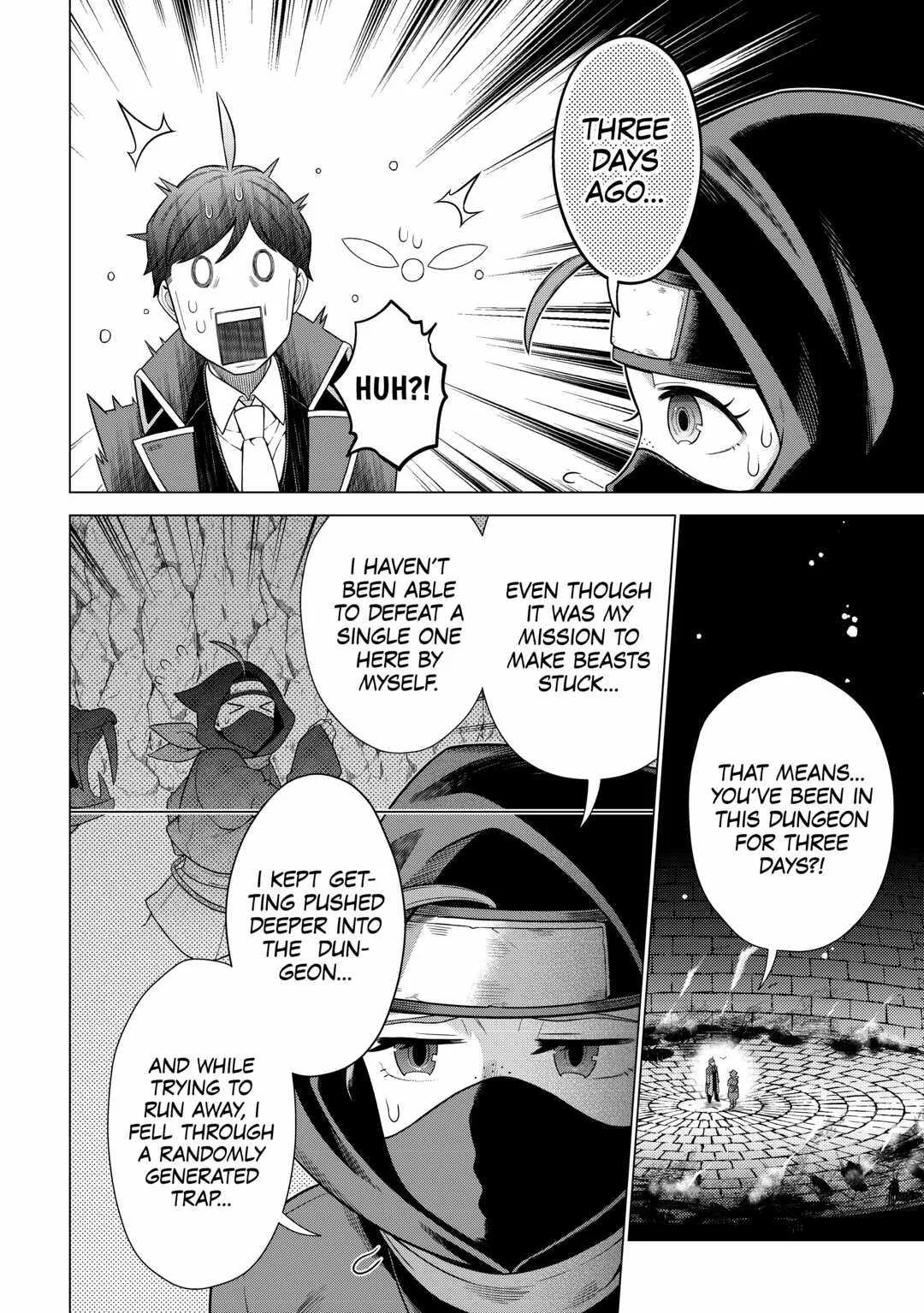 Chouetsu-sha To Natta Ossan wa My Pace ni Isekai wo Sansaku Suru Chapter 22 page 16