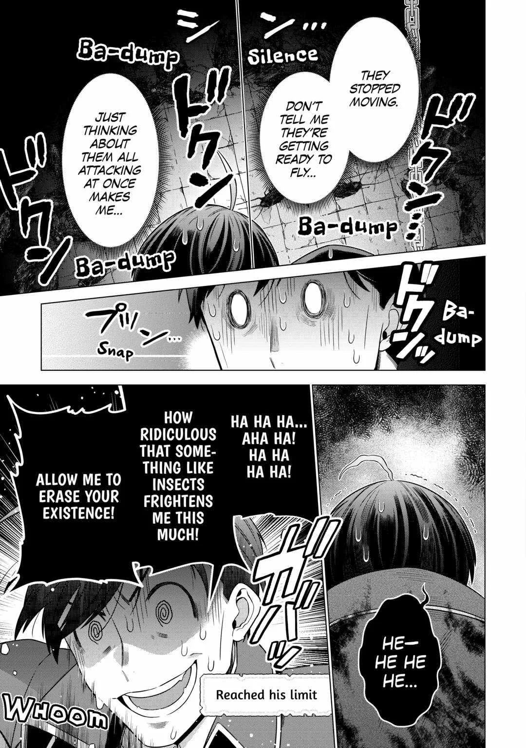 Chouetsu-sha To Natta Ossan wa My Pace ni Isekai wo Sansaku Suru Chapter 22 page 9