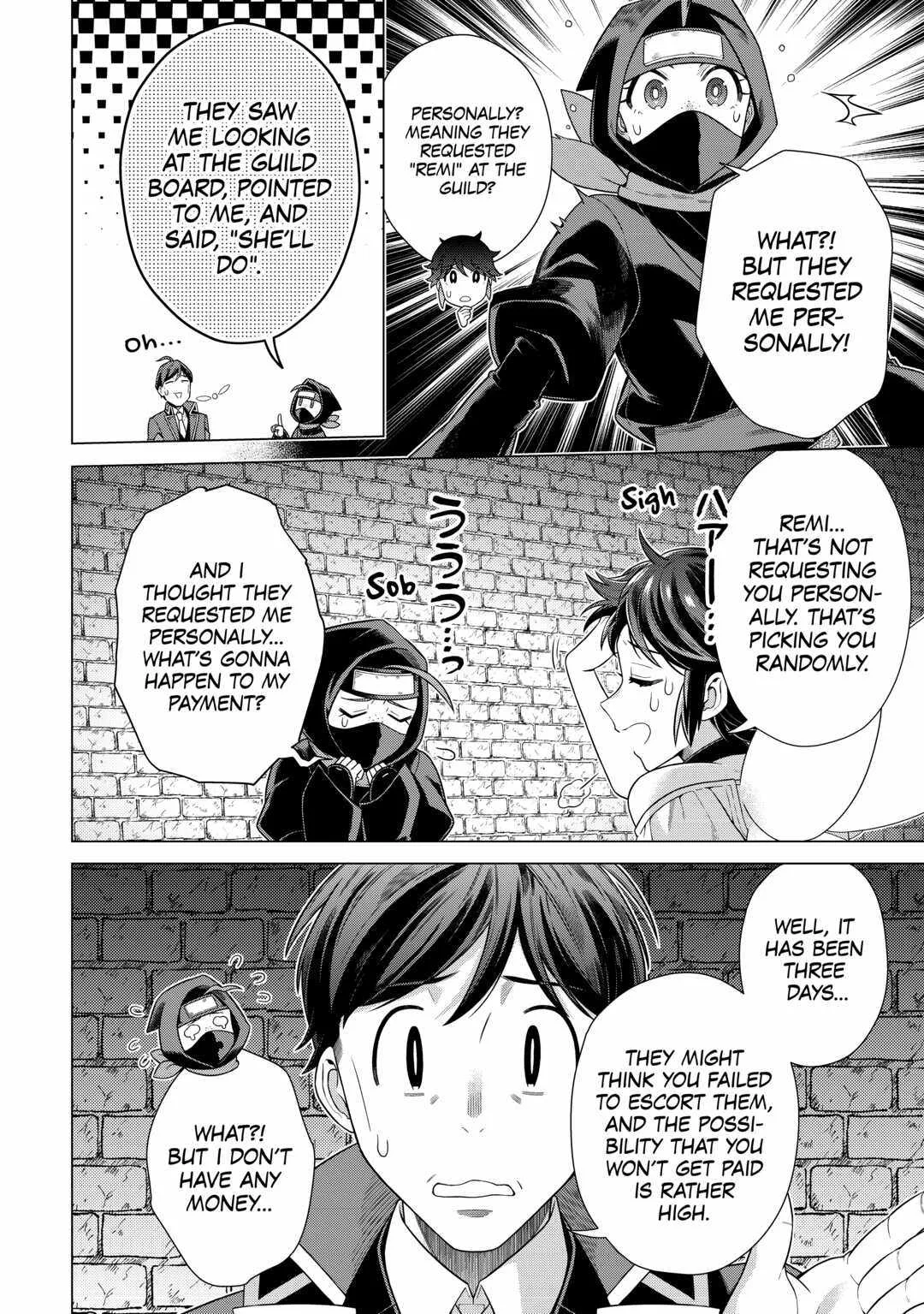 Chouetsu-sha To Natta Ossan wa My Pace ni Isekai wo Sansaku Suru Chapter 22 page 20