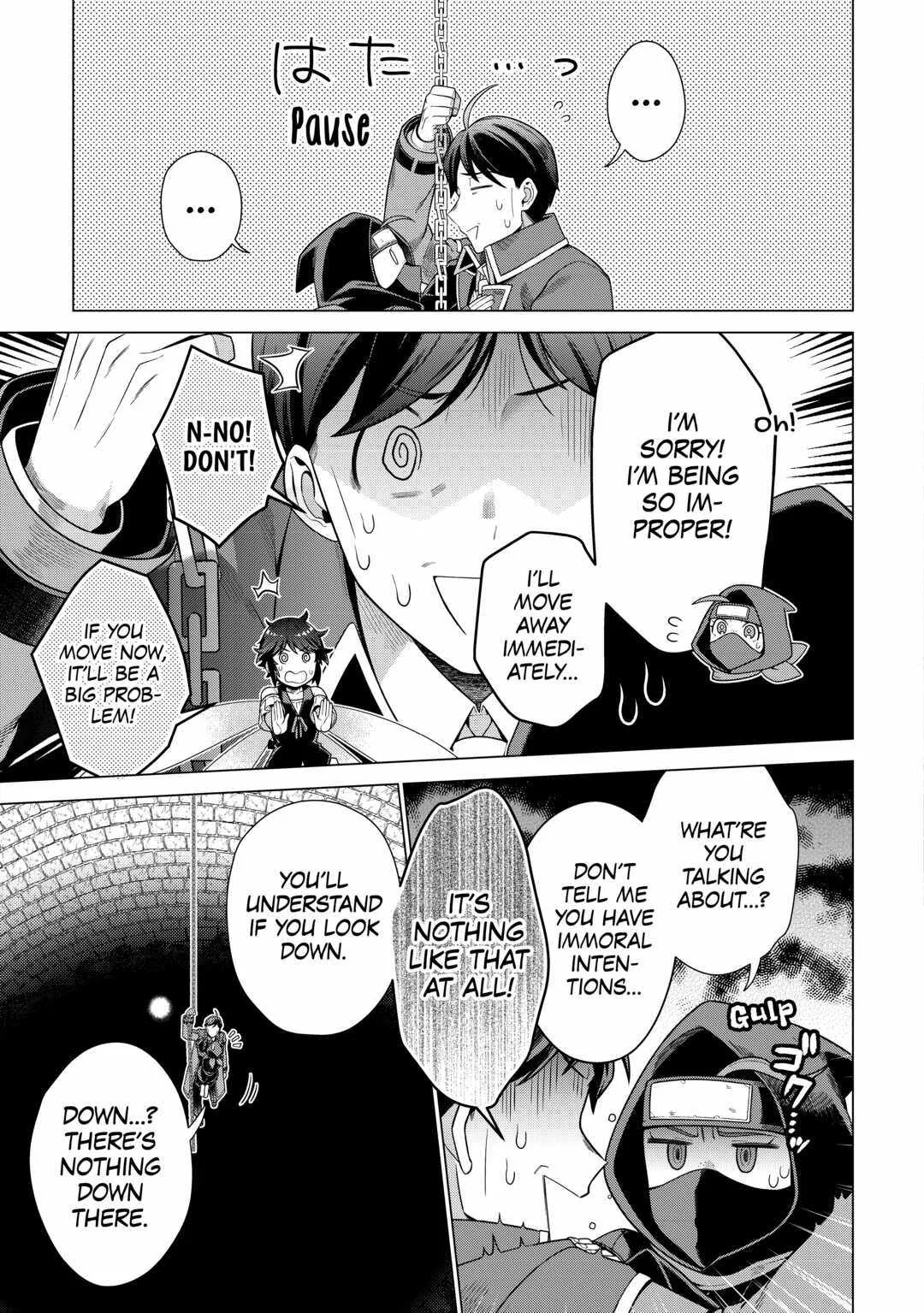 Chouetsu-sha To Natta Ossan wa My Pace ni Isekai wo Sansaku Suru Chapter 22 page 5