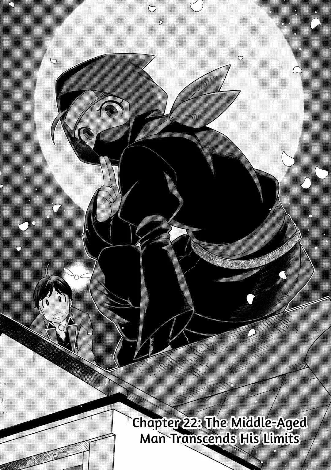 Chouetsu-sha To Natta Ossan wa My Pace ni Isekai wo Sansaku Suru Chapter 22 page 2