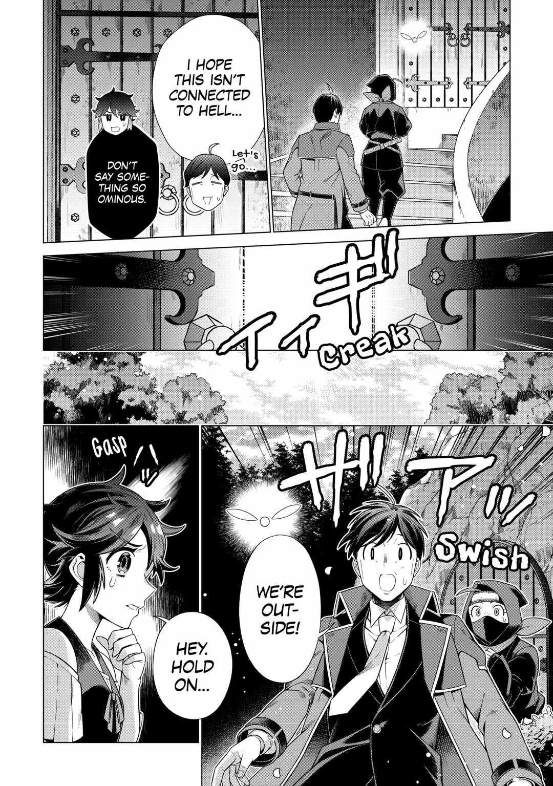 Chouetsu-sha To Natta Ossan wa My Pace ni Isekai wo Sansaku Suru Chapter 22 page 22