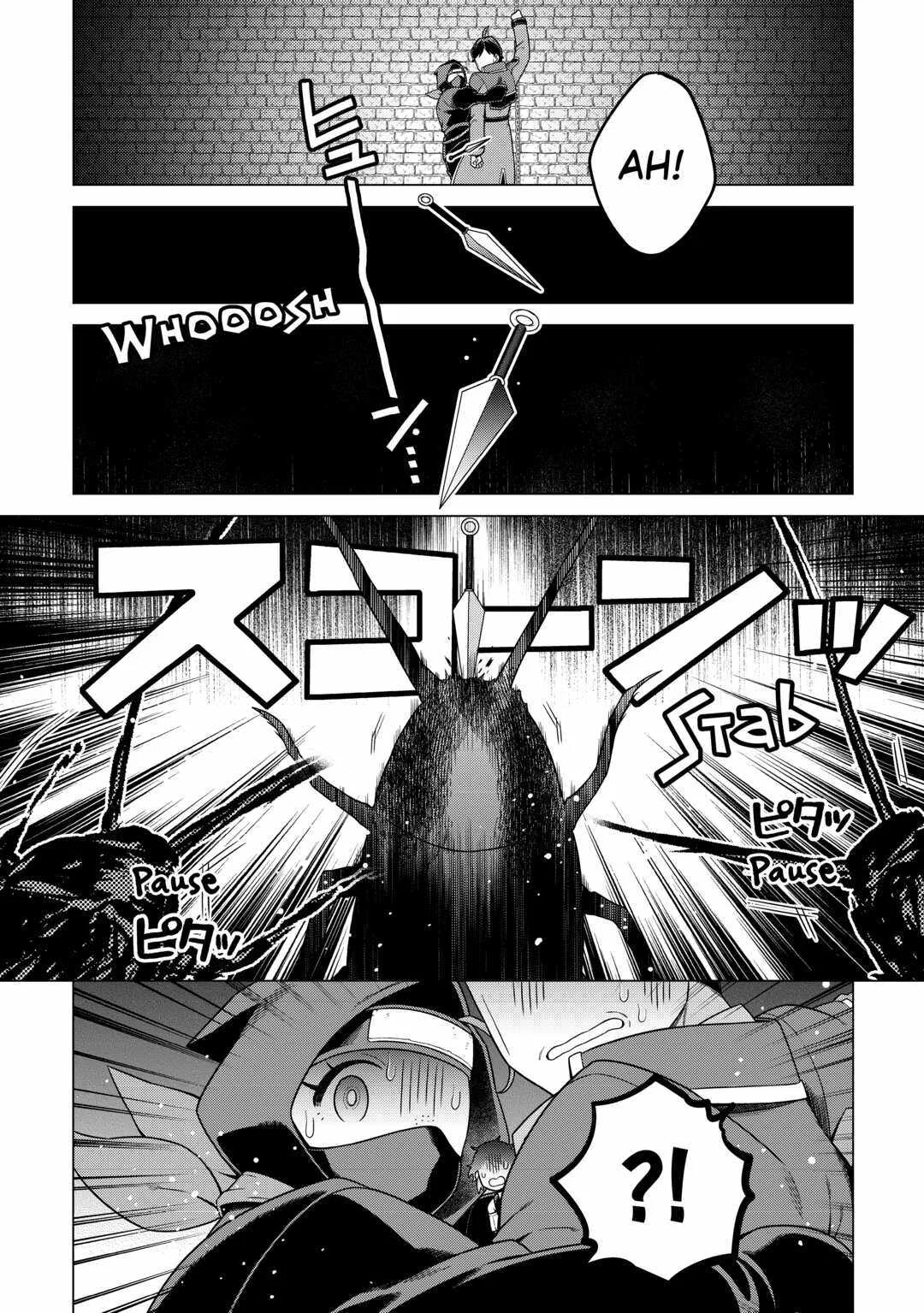 Chouetsu-sha To Natta Ossan wa My Pace ni Isekai wo Sansaku Suru Chapter 22 page 8
