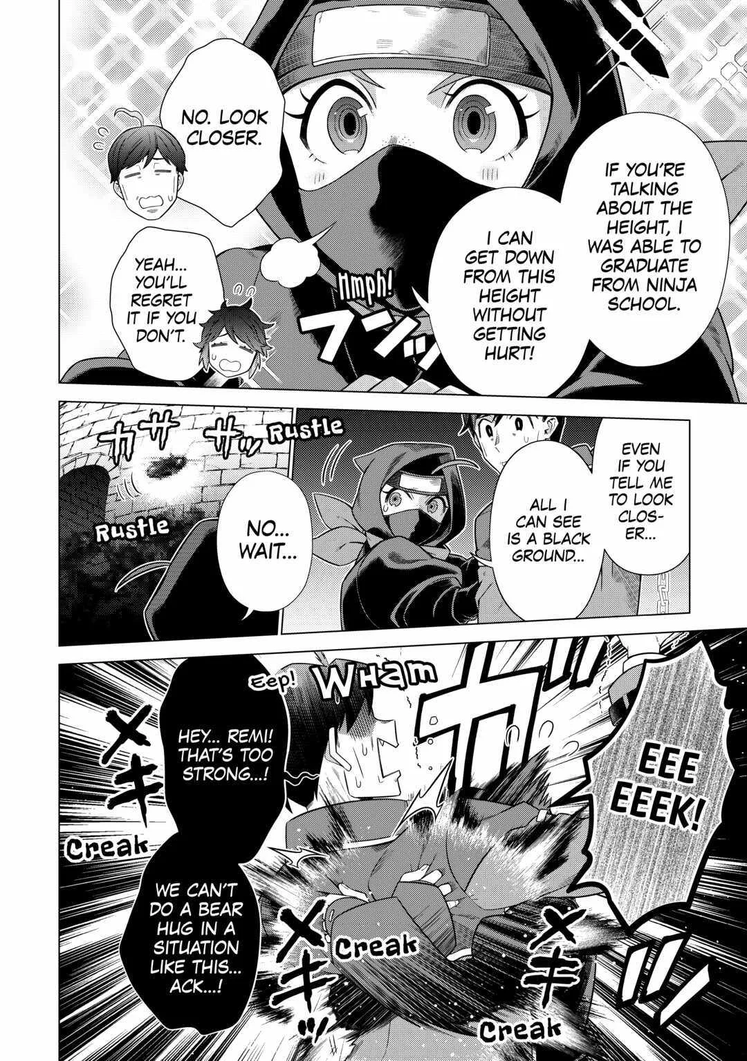 Chouetsu-sha To Natta Ossan wa My Pace ni Isekai wo Sansaku Suru Chapter 22 page 6