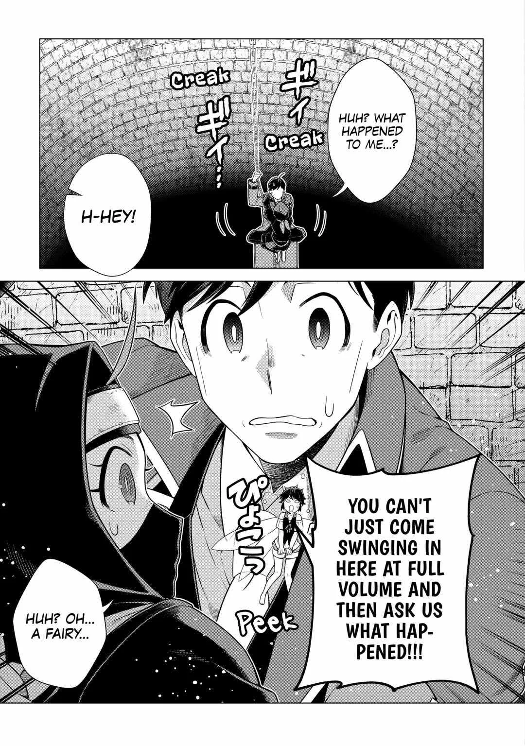 Chouetsu-sha To Natta Ossan wa My Pace ni Isekai wo Sansaku Suru Chapter 22 page 3