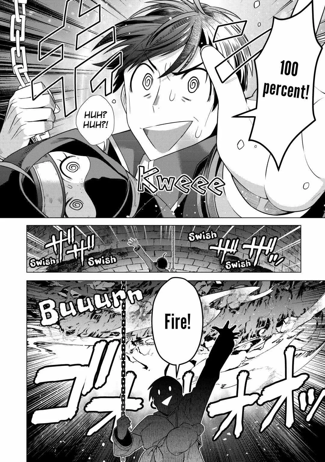 Chouetsu-sha To Natta Ossan wa My Pace ni Isekai wo Sansaku Suru Chapter 22 page 10
