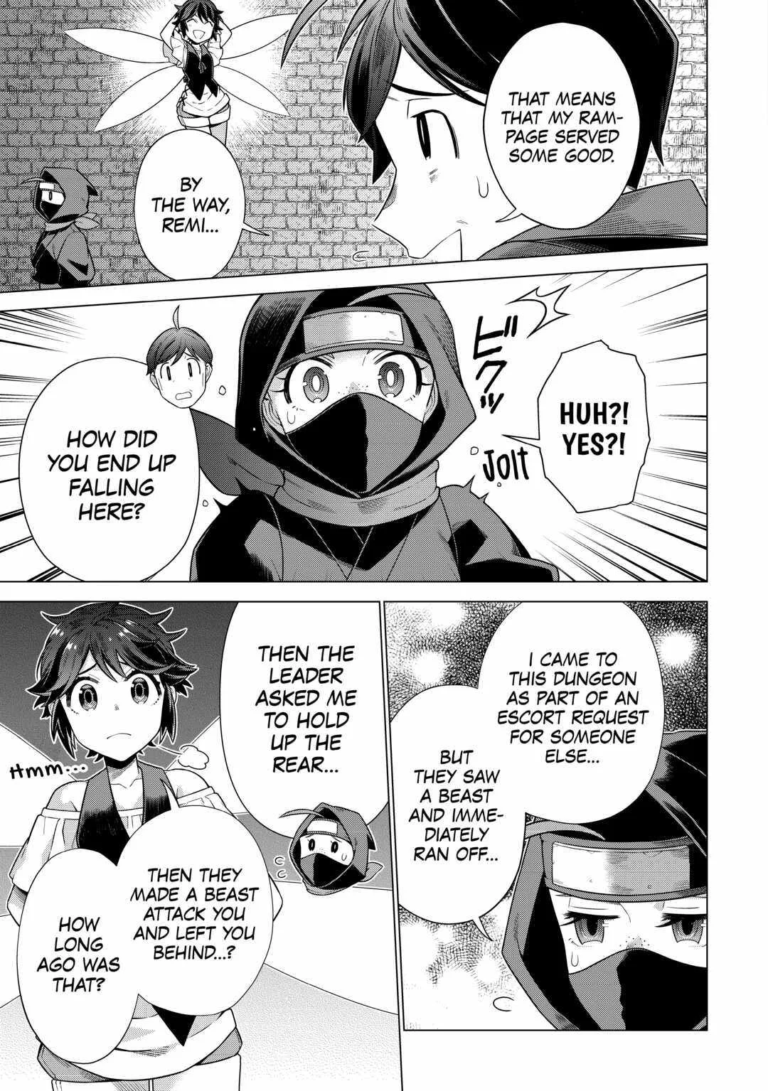 Chouetsu-sha To Natta Ossan wa My Pace ni Isekai wo Sansaku Suru Chapter 22 page 15
