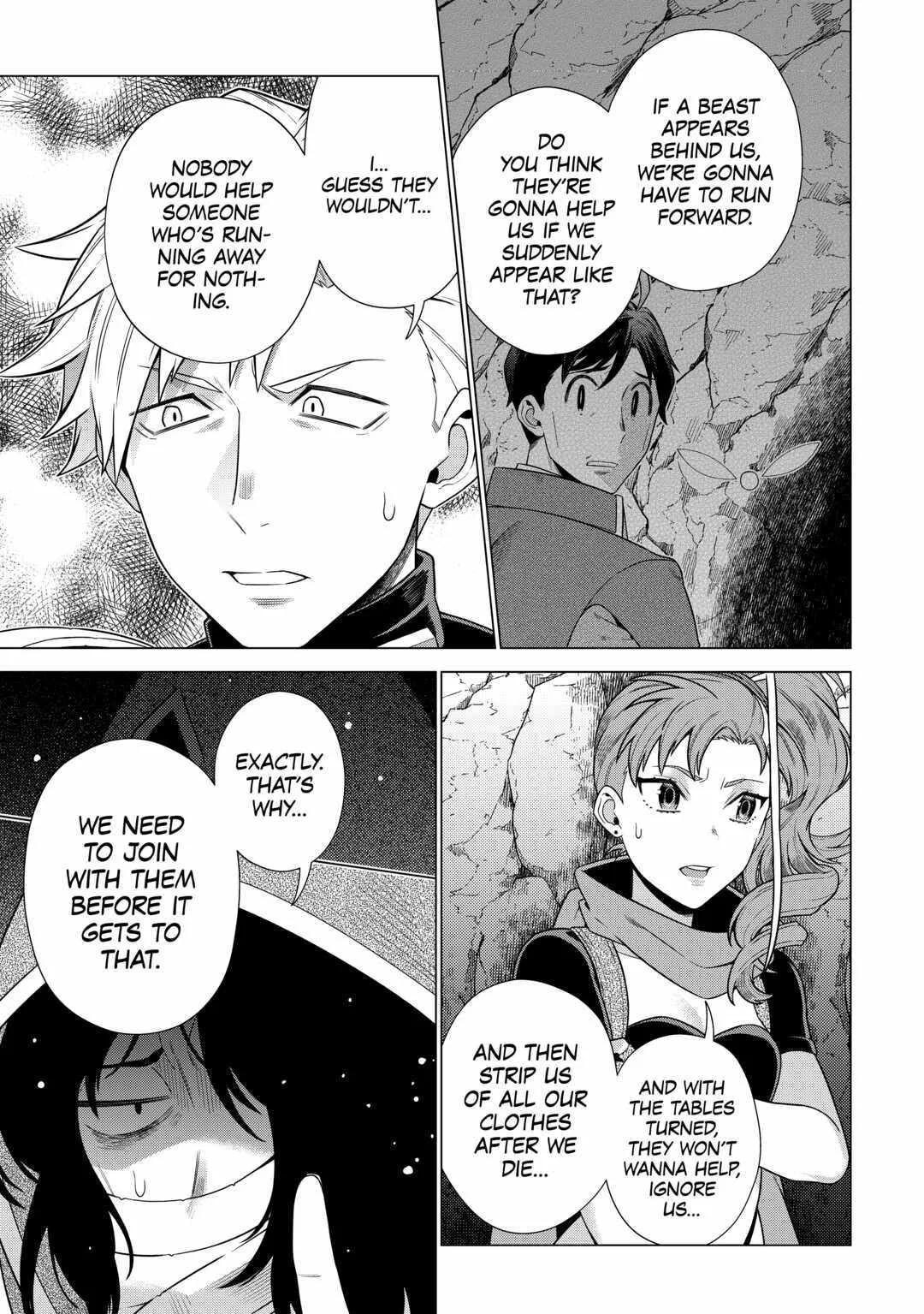 Chouetsu-sha To Natta Ossan wa My Pace ni Isekai wo Sansaku Suru Chapter 21 page 7