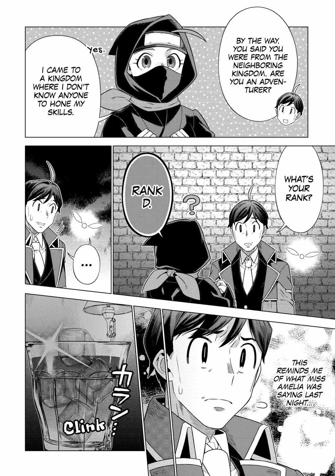 Chouetsu-sha To Natta Ossan wa My Pace ni Isekai wo Sansaku Suru Chapter 22 page 18