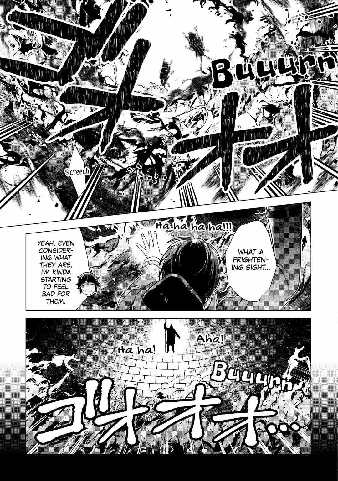 Chouetsu-sha To Natta Ossan wa My Pace ni Isekai wo Sansaku Suru Chapter 22 page 13