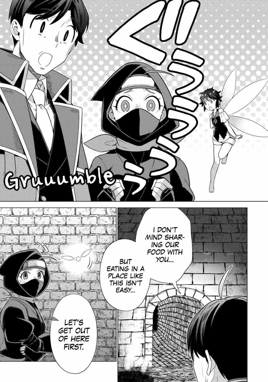 Chouetsu-sha To Natta Ossan wa My Pace ni Isekai wo Sansaku Suru Chapter 22 page 21
