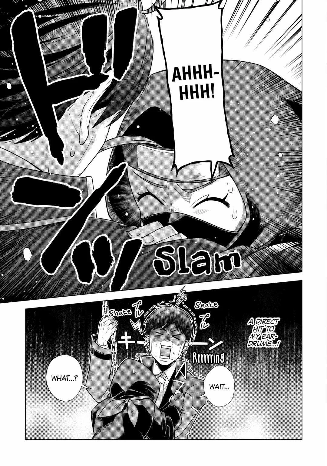 Chouetsu-sha To Natta Ossan wa My Pace ni Isekai wo Sansaku Suru Chapter 22 page 1