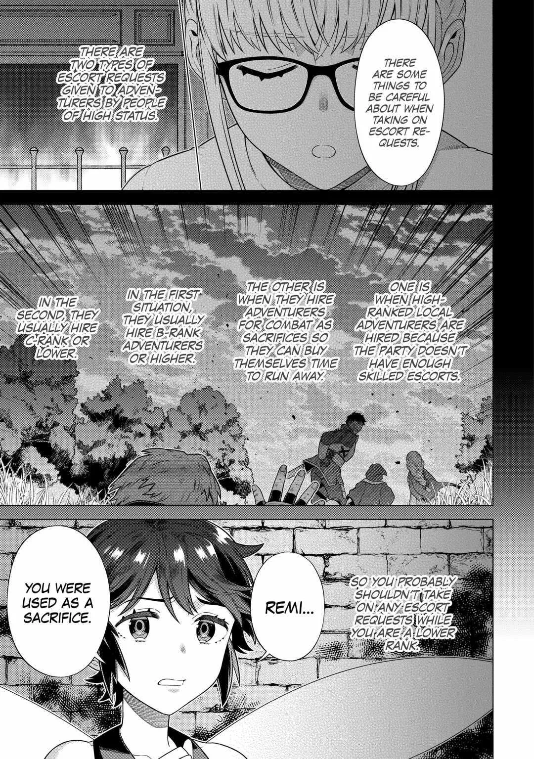 Chouetsu-sha To Natta Ossan wa My Pace ni Isekai wo Sansaku Suru Chapter 22 page 19
