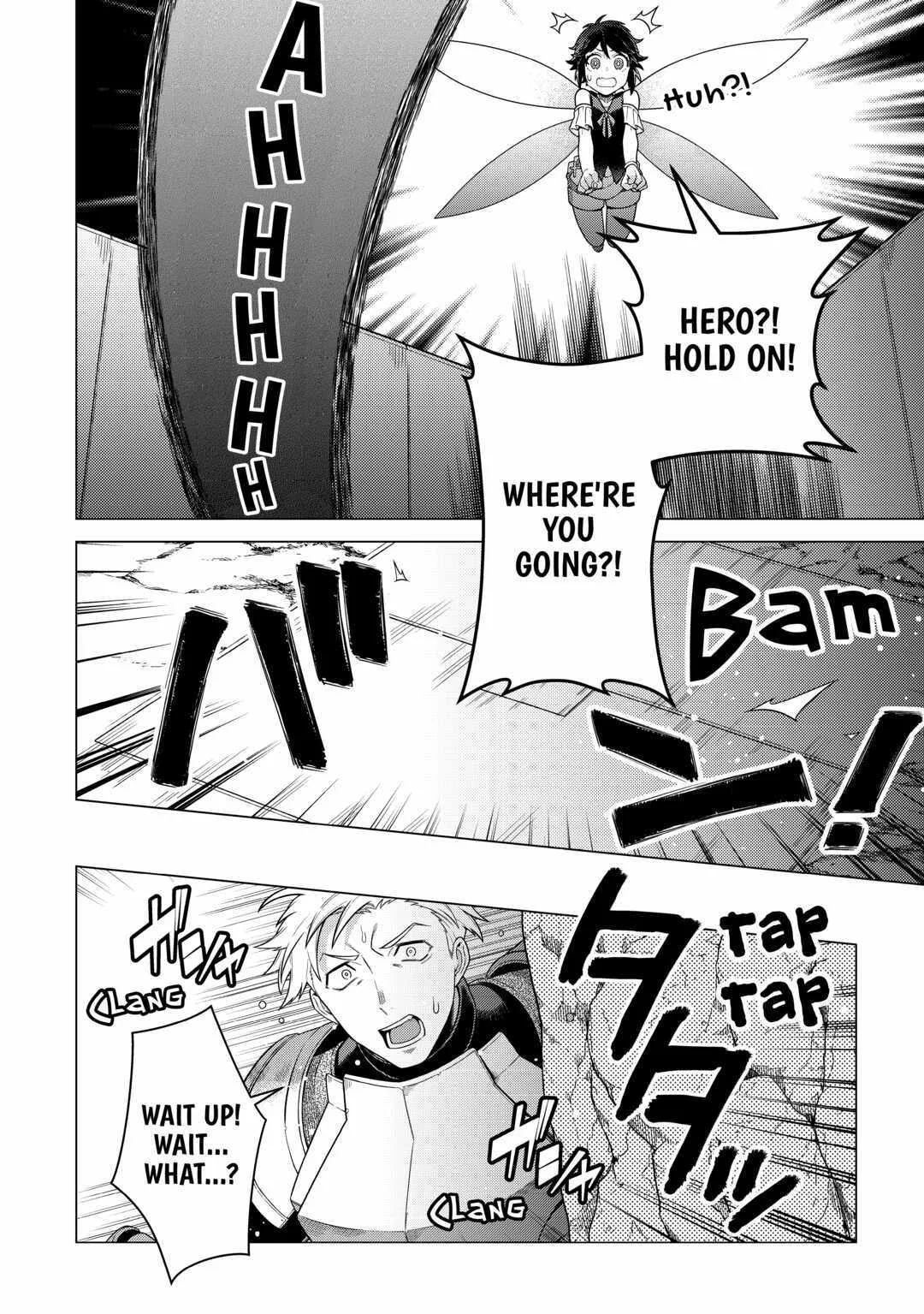 Chouetsu-sha To Natta Ossan wa My Pace ni Isekai wo Sansaku Suru Chapter 21 page 10