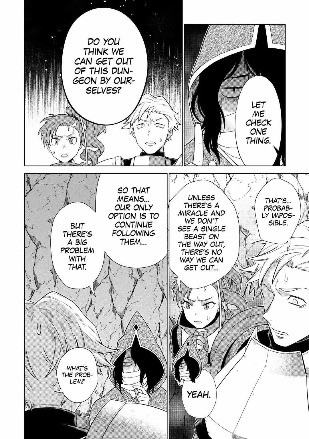 Chouetsu-sha To Natta Ossan wa My Pace ni Isekai wo Sansaku Suru Chapter 21 page 6