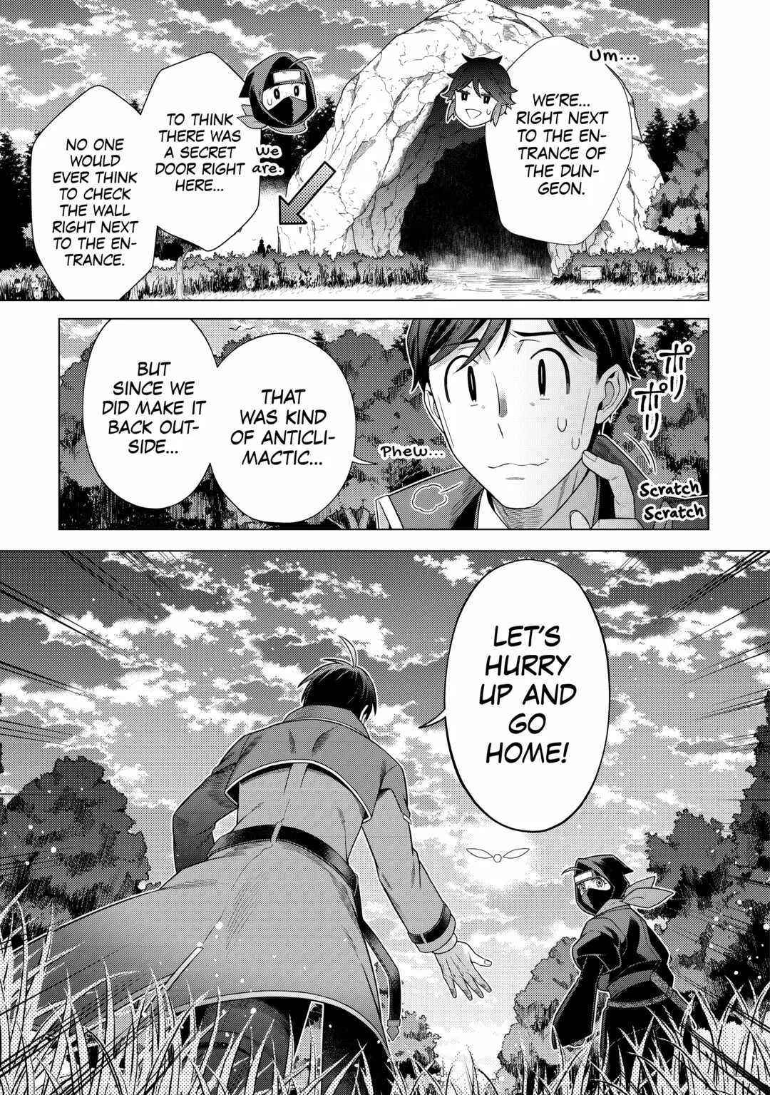 Chouetsu-sha To Natta Ossan wa My Pace ni Isekai wo Sansaku Suru Chapter 22 page 23