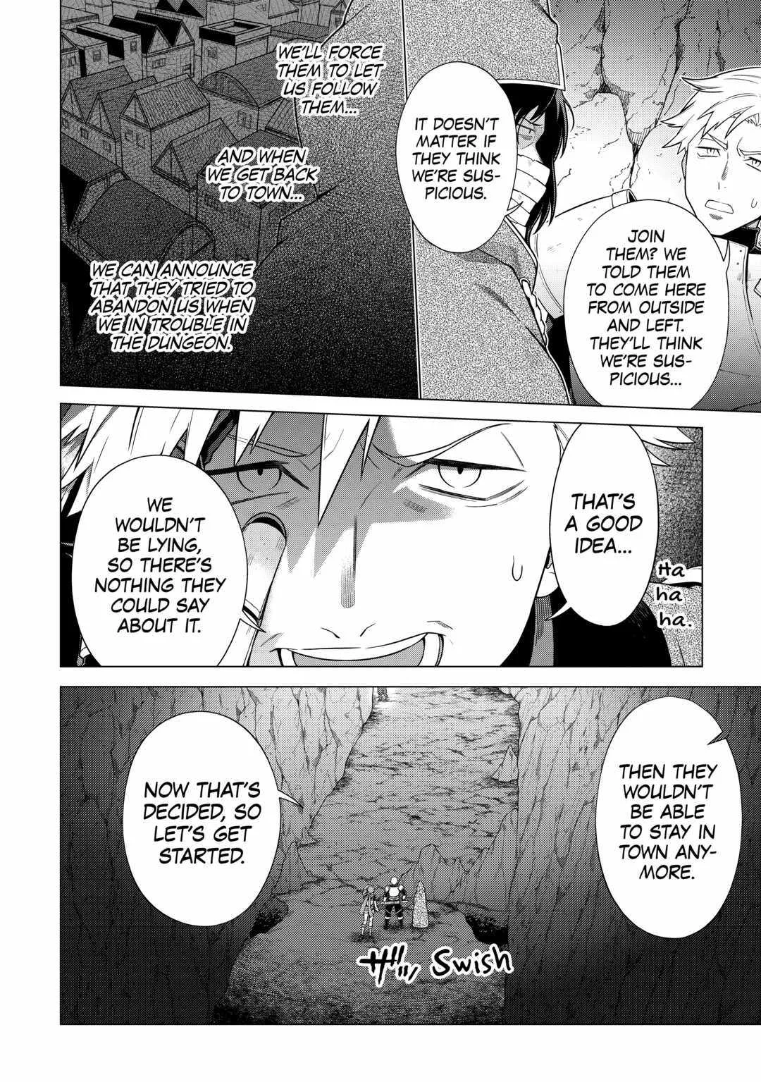 Chouetsu-sha To Natta Ossan wa My Pace ni Isekai wo Sansaku Suru Chapter 21 page 8