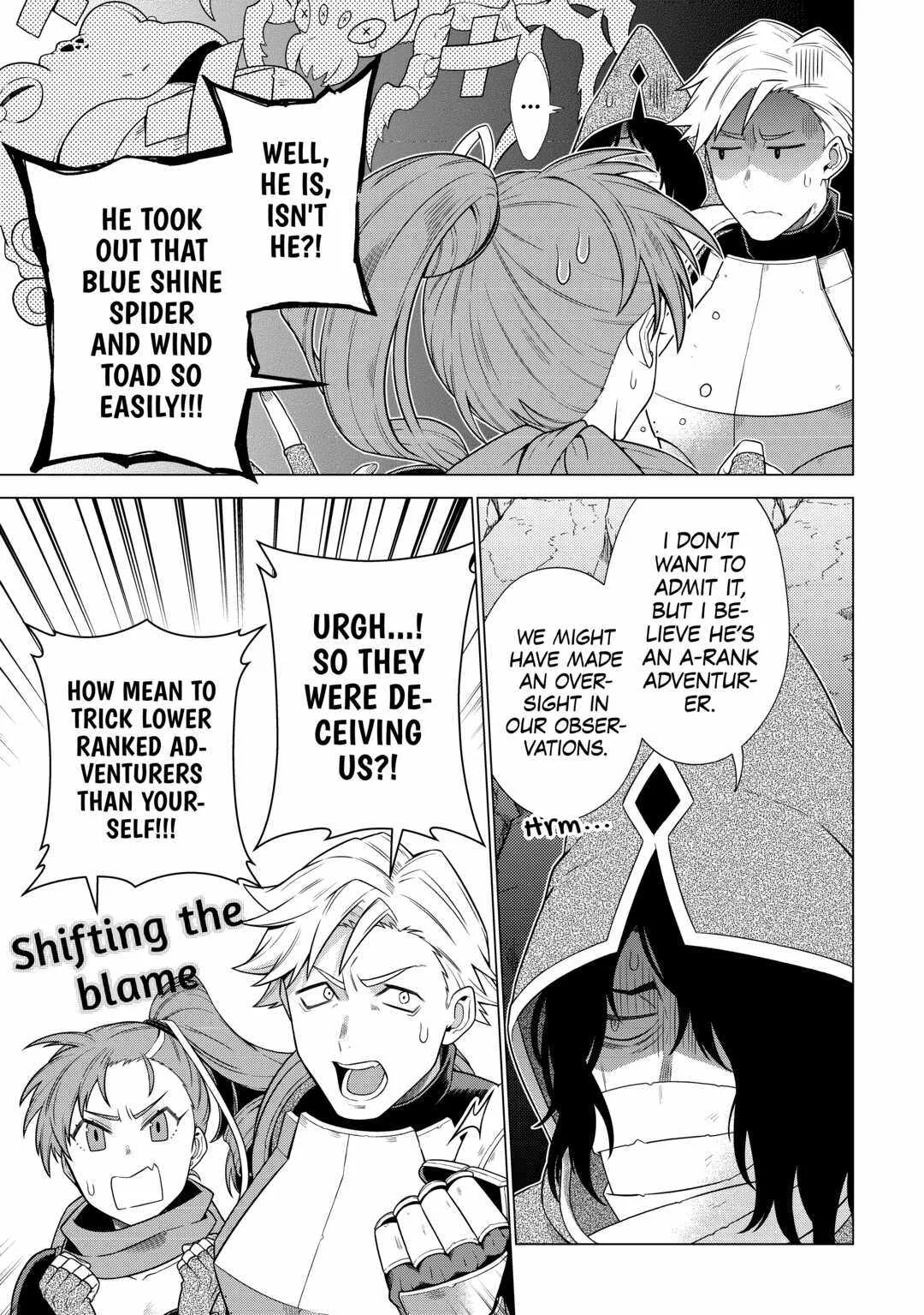 Chouetsu-sha To Natta Ossan wa My Pace ni Isekai wo Sansaku Suru Chapter 21 page 5