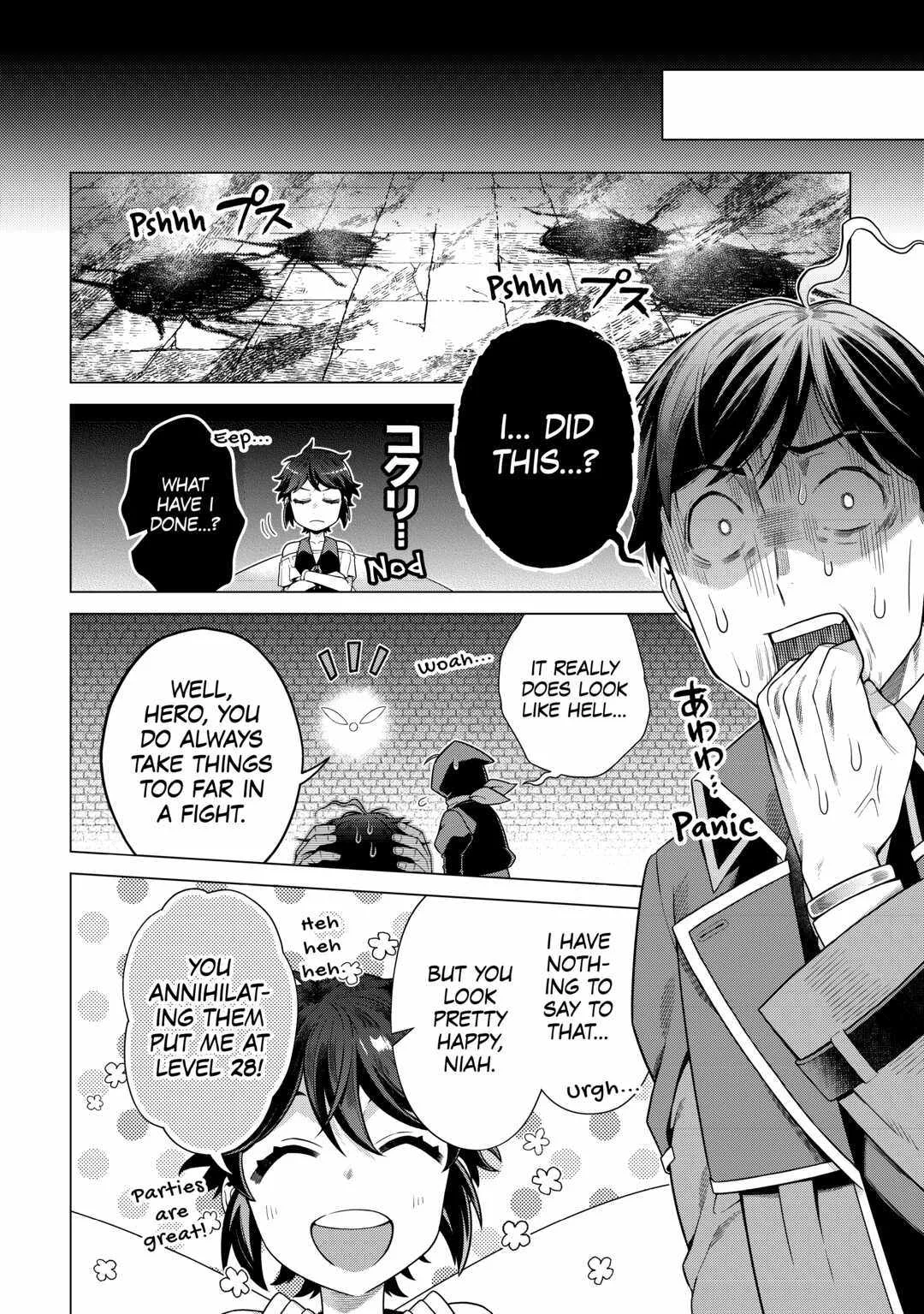 Chouetsu-sha To Natta Ossan wa My Pace ni Isekai wo Sansaku Suru Chapter 22 page 14