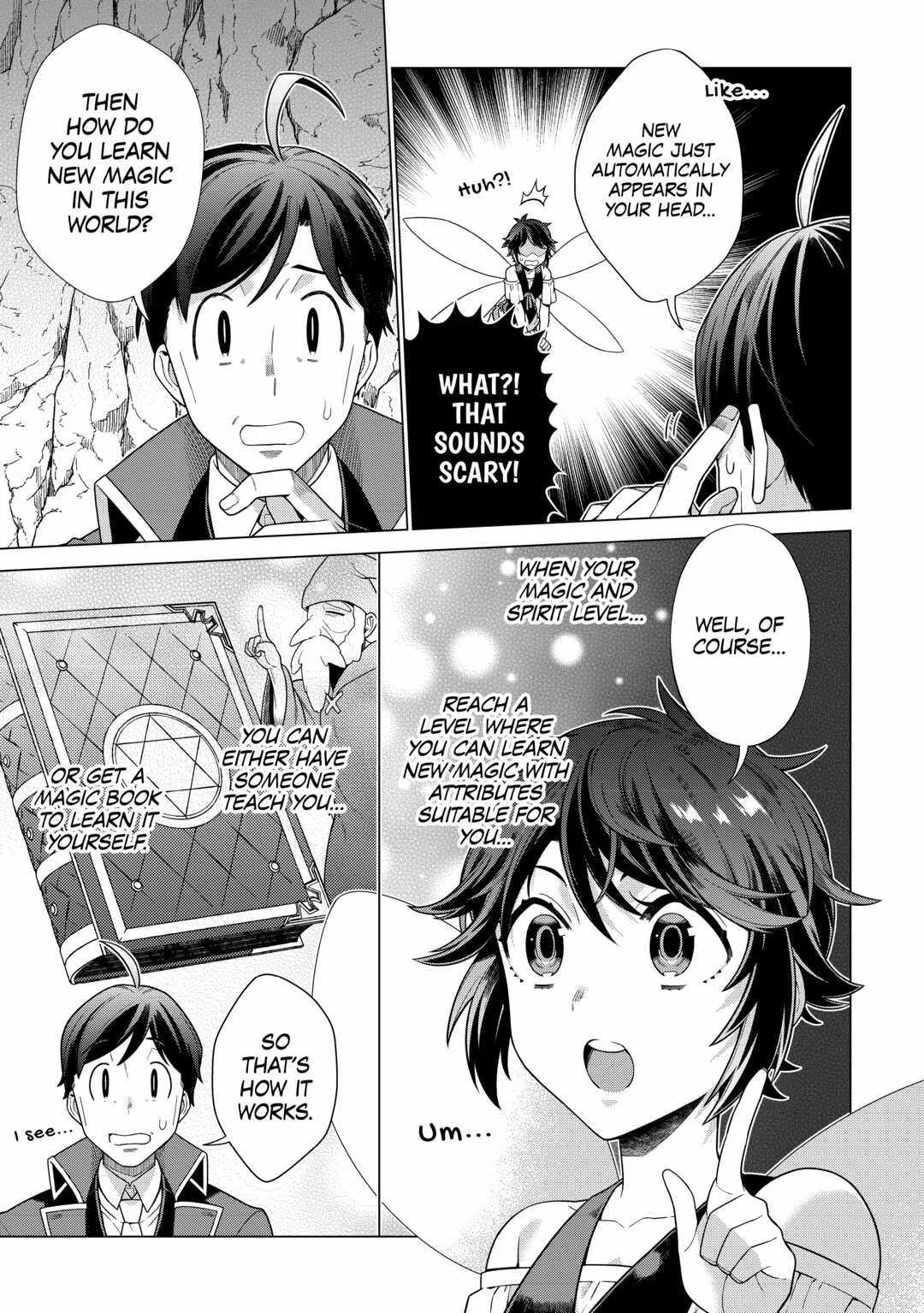 Chouetsu-sha To Natta Ossan wa My Pace ni Isekai wo Sansaku Suru Chapter 21 page 3