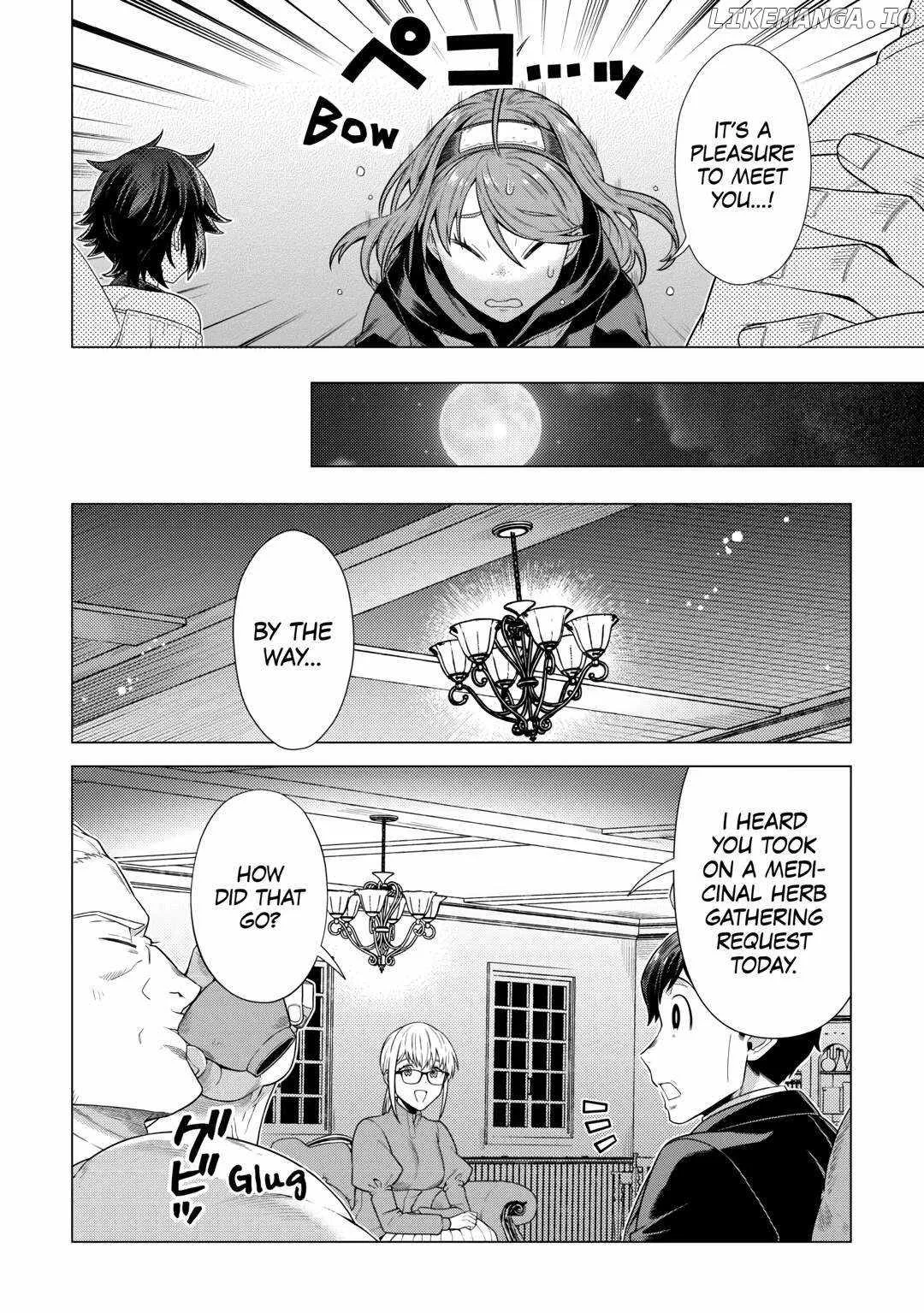 Chouetsu-sha To Natta Ossan wa My Pace ni Isekai wo Sansaku Suru Chapter 23 page 4