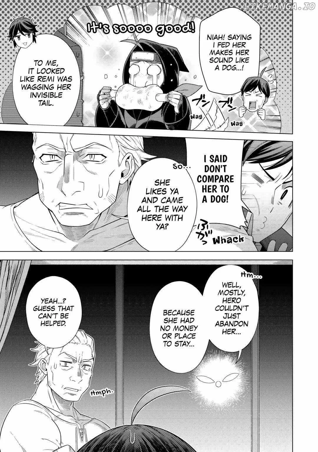 Chouetsu-sha To Natta Ossan wa My Pace ni Isekai wo Sansaku Suru Chapter 23 page 3