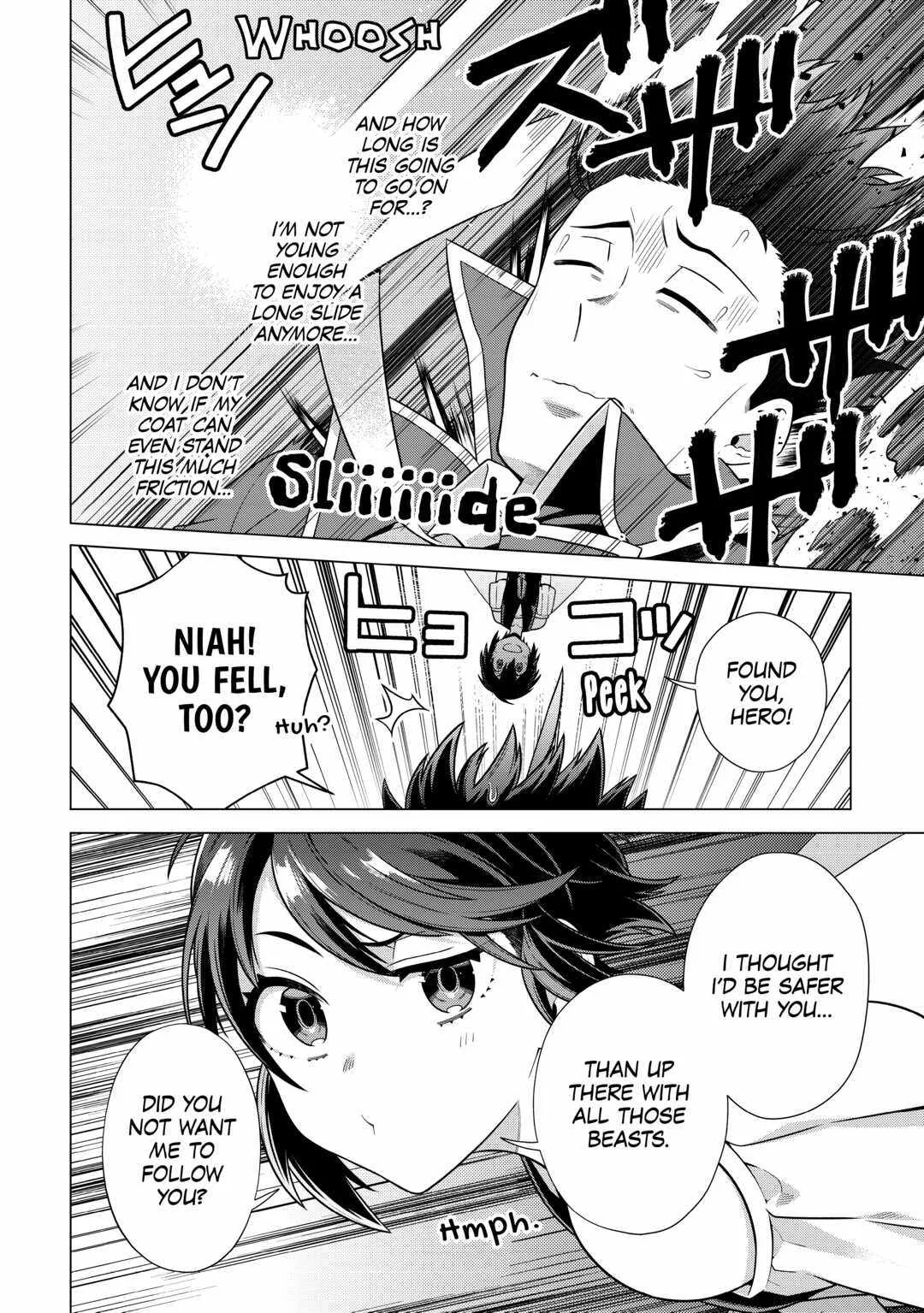 Chouetsu-sha To Natta Ossan wa My Pace ni Isekai wo Sansaku Suru Chapter 21 page 14
