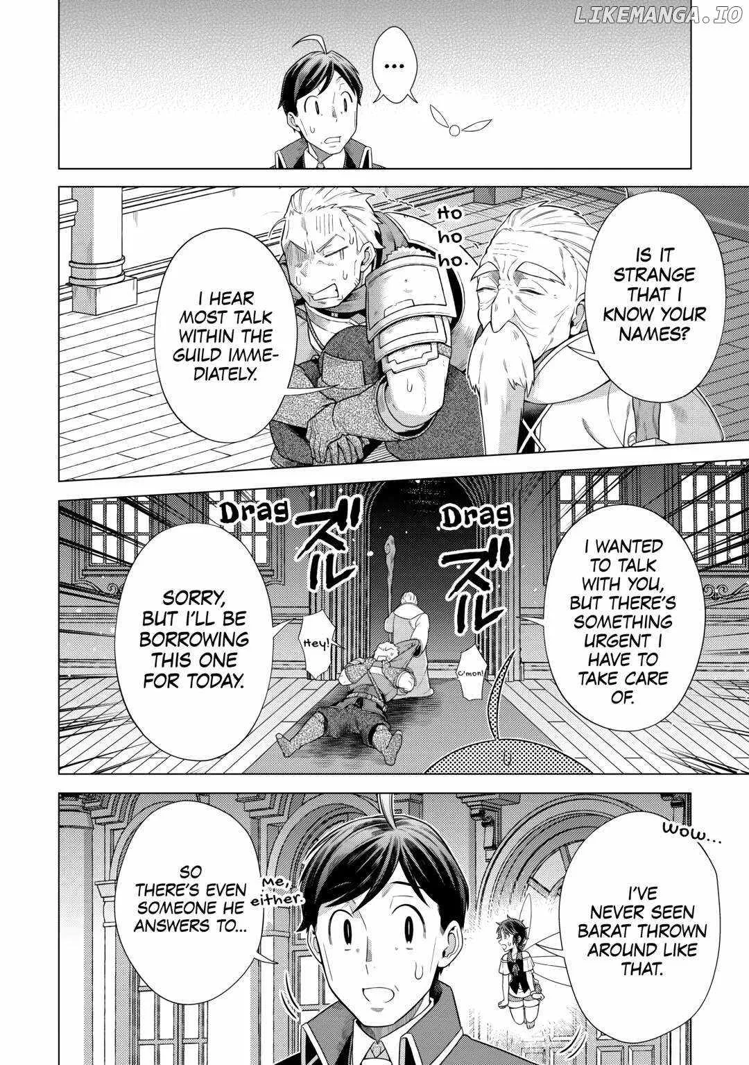 Chouetsu-sha To Natta Ossan wa My Pace ni Isekai wo Sansaku Suru Chapter 23 page 22
