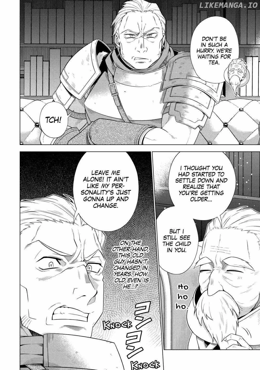 Chouetsu-sha To Natta Ossan wa My Pace ni Isekai wo Sansaku Suru Chapter 23 page 24