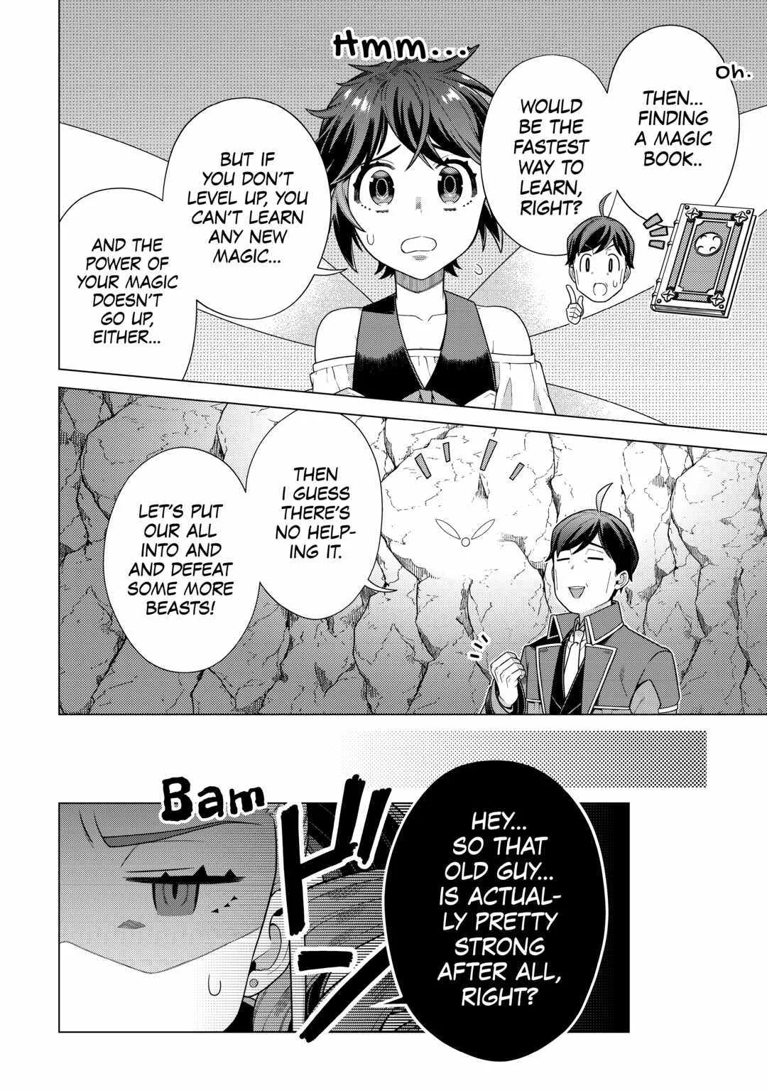 Chouetsu-sha To Natta Ossan wa My Pace ni Isekai wo Sansaku Suru Chapter 21 page 4