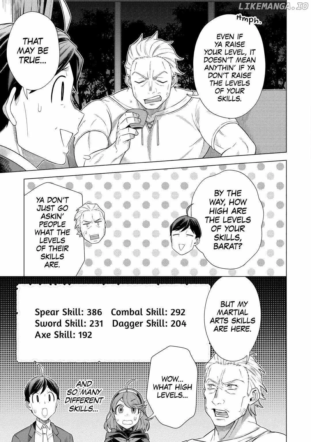 Chouetsu-sha To Natta Ossan wa My Pace ni Isekai wo Sansaku Suru Chapter 23 page 15