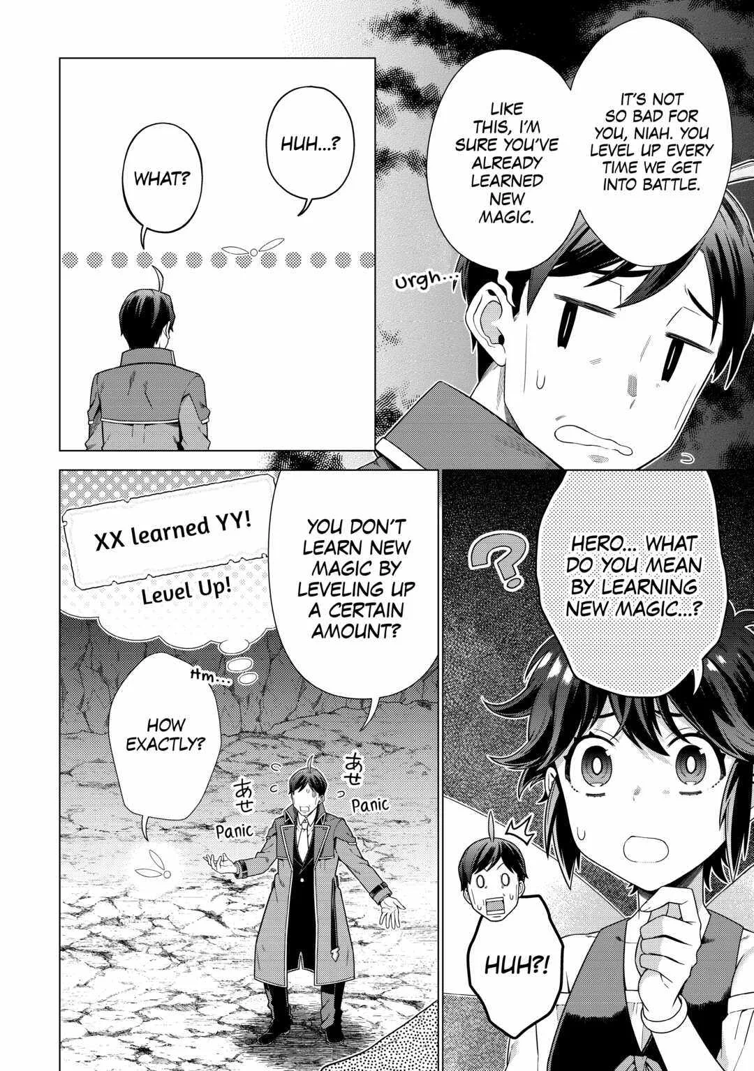 Chouetsu-sha To Natta Ossan wa My Pace ni Isekai wo Sansaku Suru Chapter 21 page 2