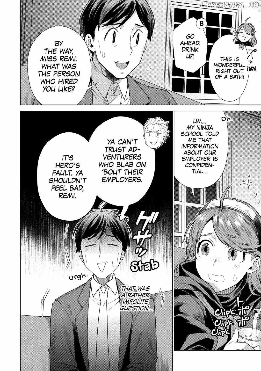 Chouetsu-sha To Natta Ossan wa My Pace ni Isekai wo Sansaku Suru Chapter 23 page 12
