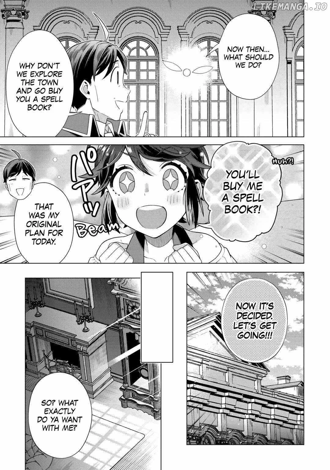Chouetsu-sha To Natta Ossan wa My Pace ni Isekai wo Sansaku Suru Chapter 23 page 23