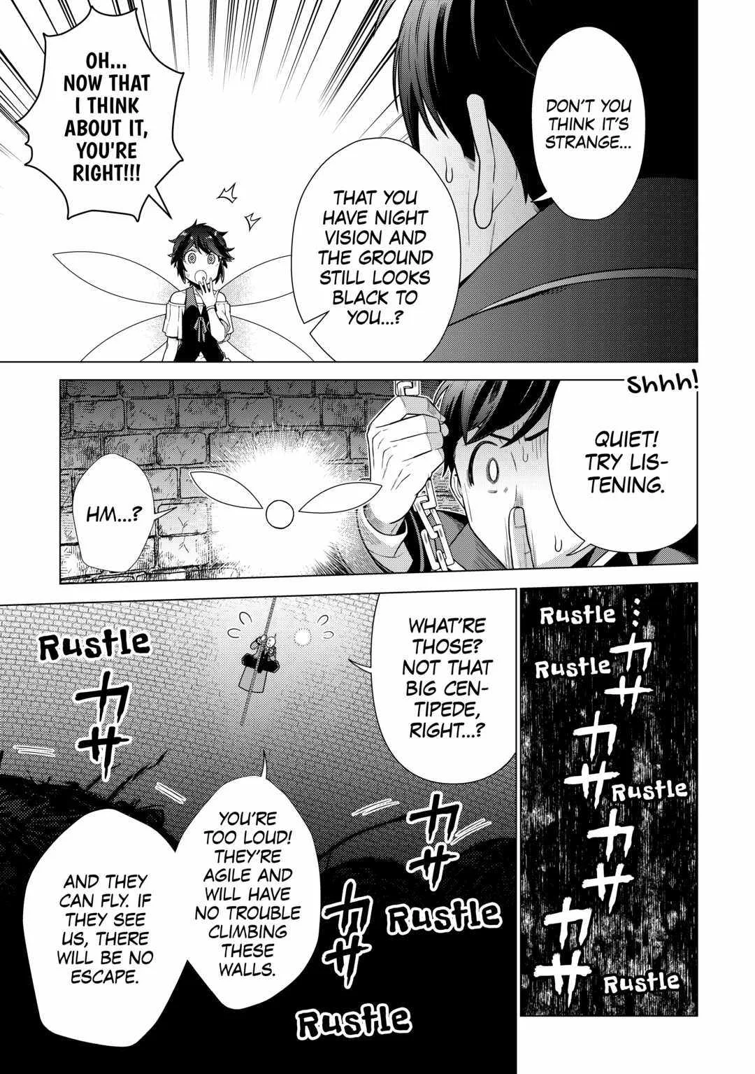 Chouetsu-sha To Natta Ossan wa My Pace ni Isekai wo Sansaku Suru Chapter 21 page 19