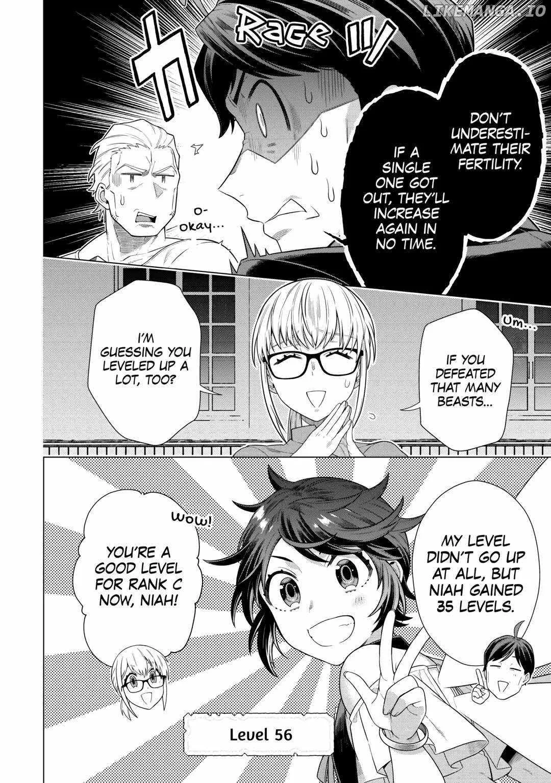 Chouetsu-sha To Natta Ossan wa My Pace ni Isekai wo Sansaku Suru Chapter 23 page 8