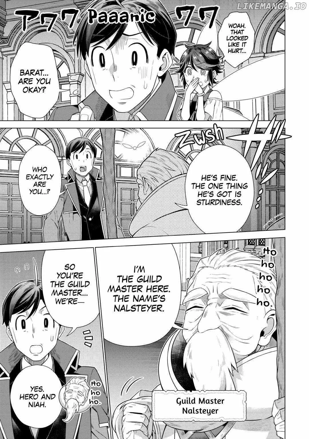 Chouetsu-sha To Natta Ossan wa My Pace ni Isekai wo Sansaku Suru Chapter 23 page 21