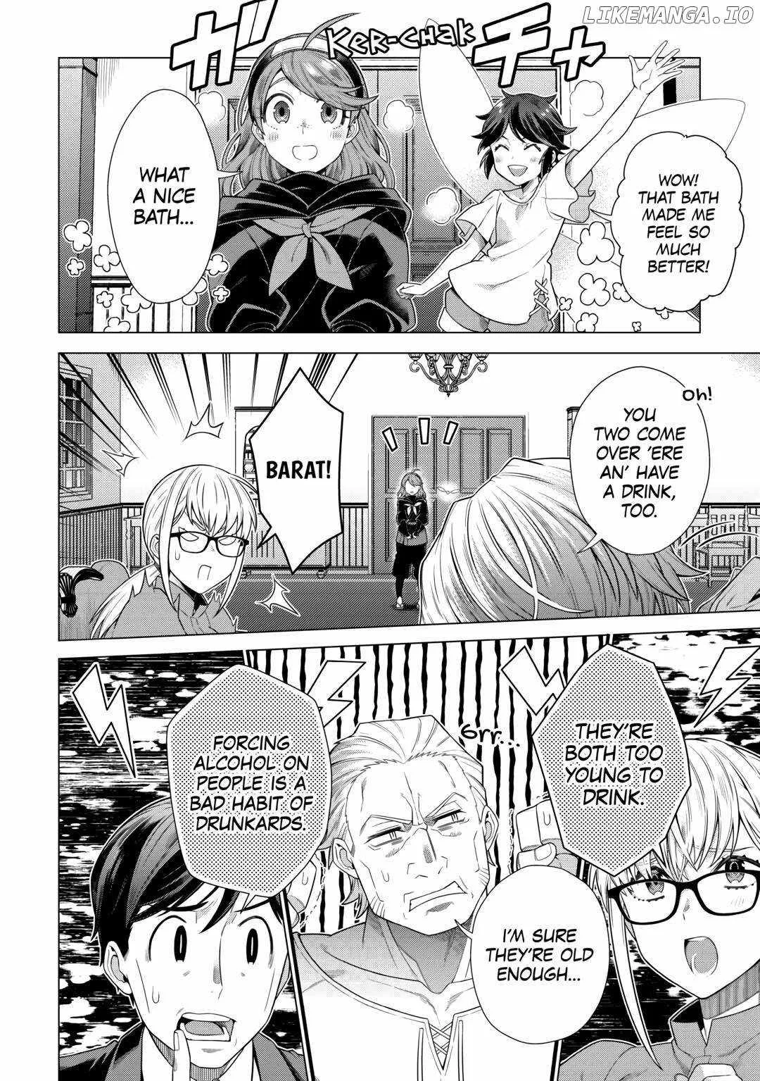 Chouetsu-sha To Natta Ossan wa My Pace ni Isekai wo Sansaku Suru Chapter 23 page 10