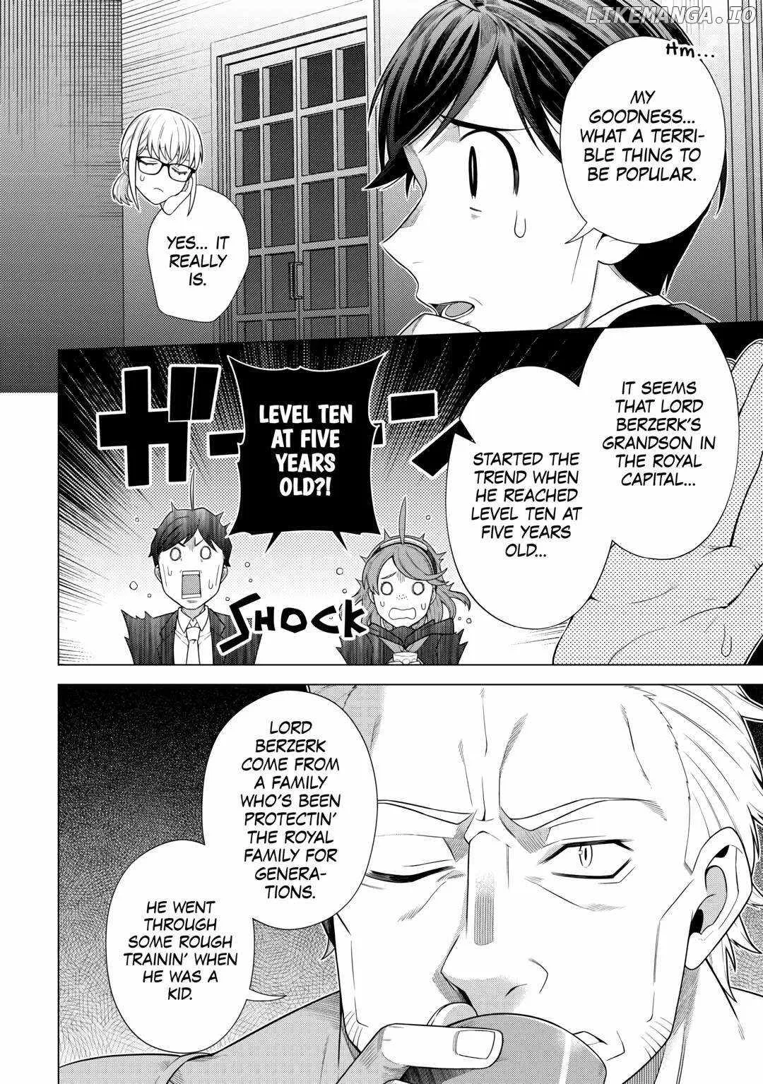 Chouetsu-sha To Natta Ossan wa My Pace ni Isekai wo Sansaku Suru Chapter 23 page 14