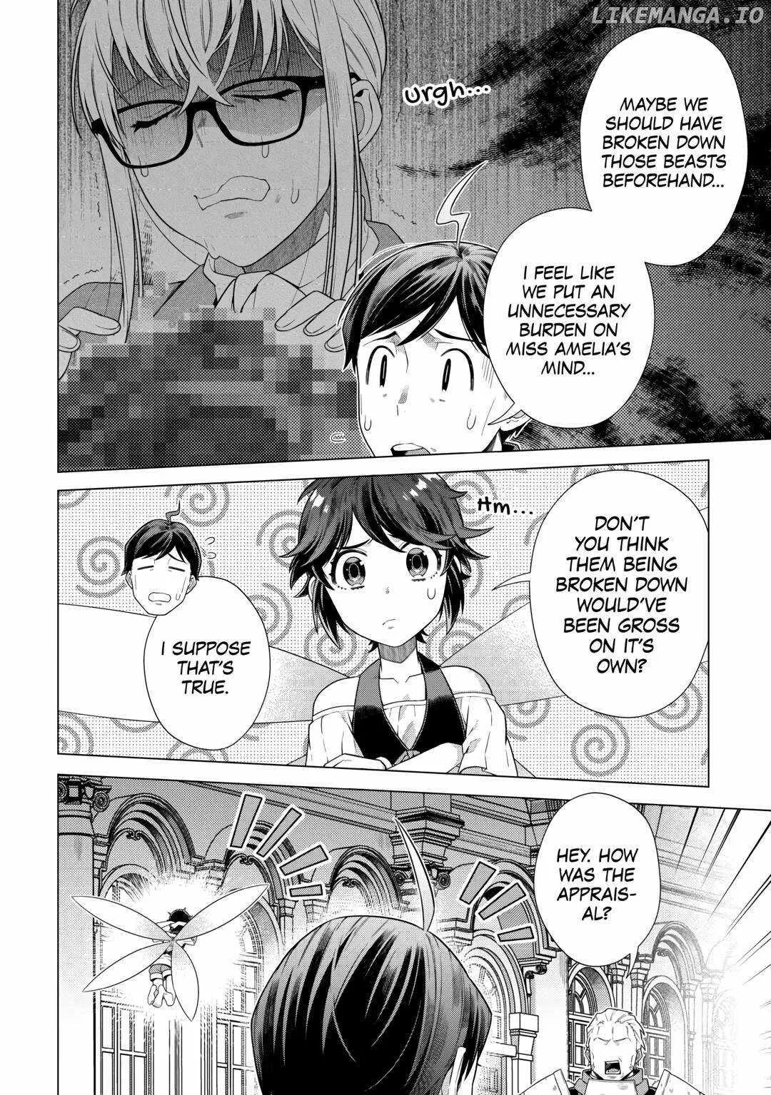 Chouetsu-sha To Natta Ossan wa My Pace ni Isekai wo Sansaku Suru Chapter 23 page 18