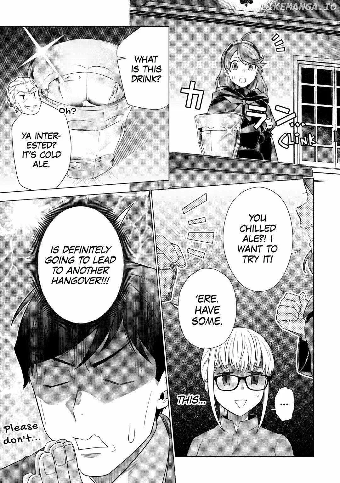Chouetsu-sha To Natta Ossan wa My Pace ni Isekai wo Sansaku Suru Chapter 23 page 11