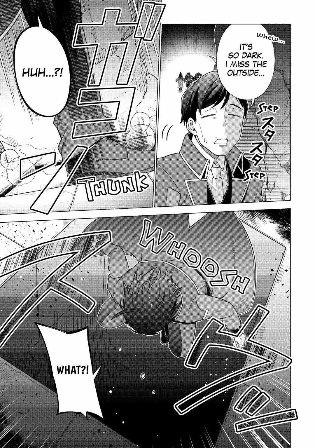 Chouetsu-sha To Natta Ossan wa My Pace ni Isekai wo Sansaku Suru Chapter 21 page 9