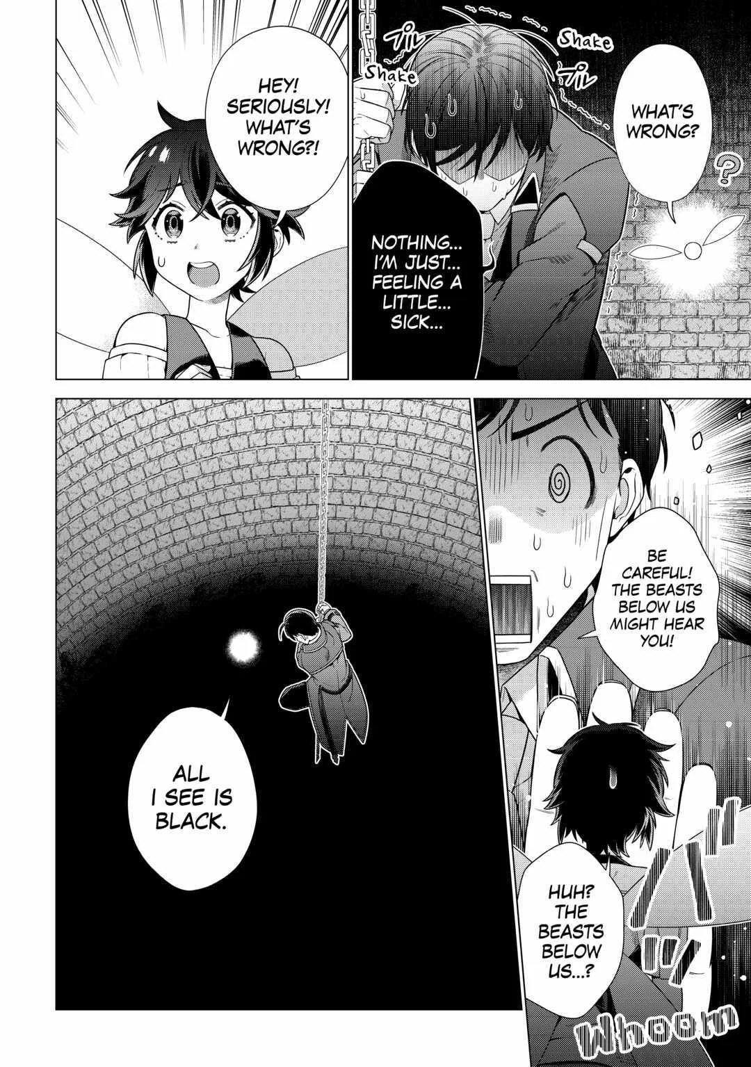 Chouetsu-sha To Natta Ossan wa My Pace ni Isekai wo Sansaku Suru Chapter 21 page 18