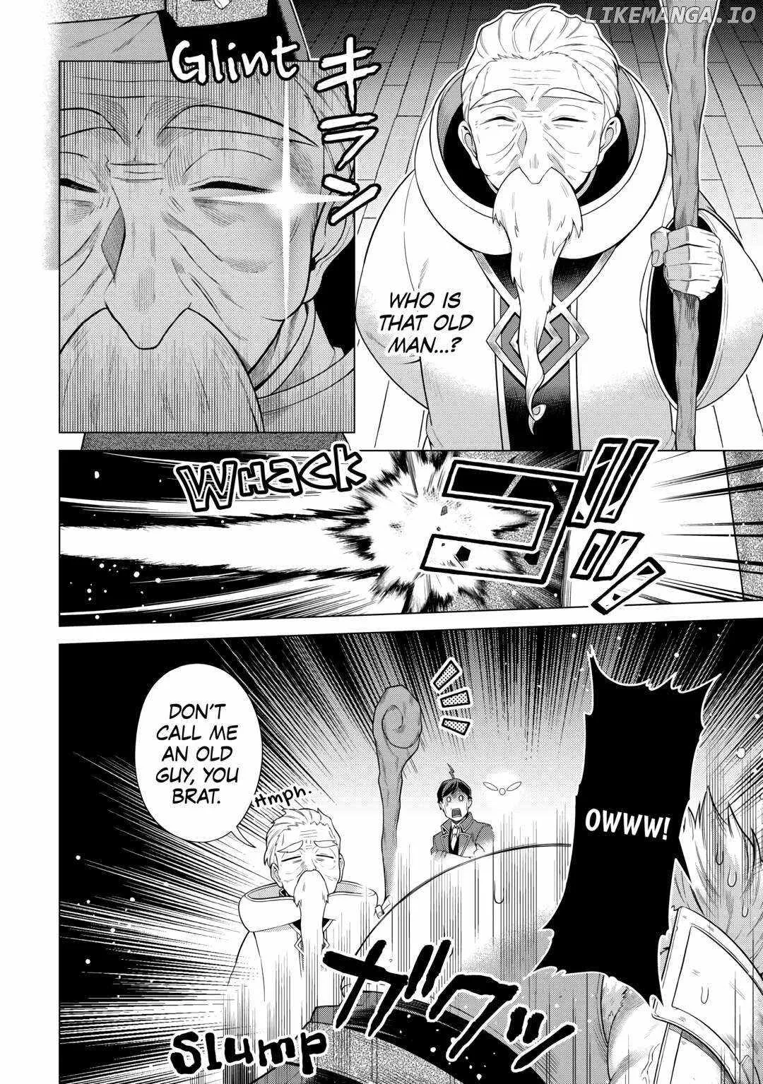 Chouetsu-sha To Natta Ossan wa My Pace ni Isekai wo Sansaku Suru Chapter 23 page 20