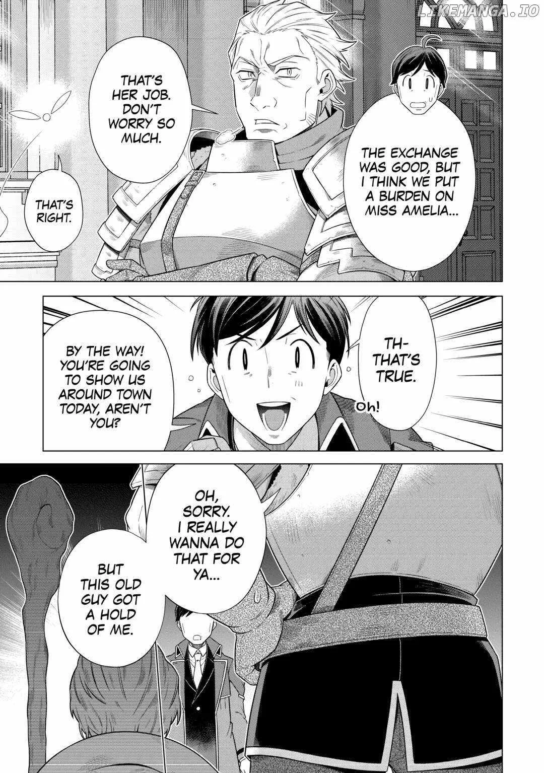 Chouetsu-sha To Natta Ossan wa My Pace ni Isekai wo Sansaku Suru Chapter 23 page 19