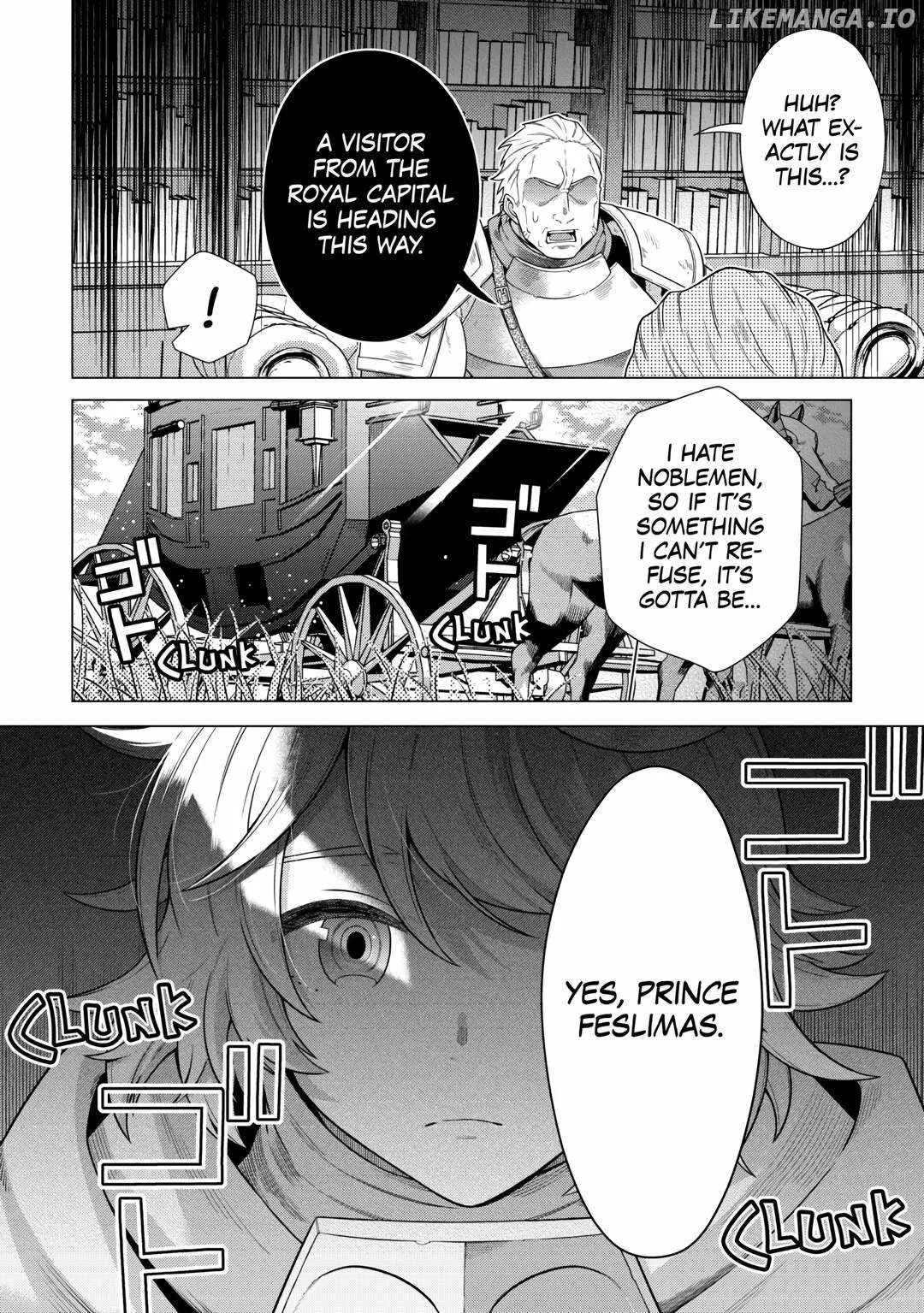 Chouetsu-sha To Natta Ossan wa My Pace ni Isekai wo Sansaku Suru Chapter 23 page 26