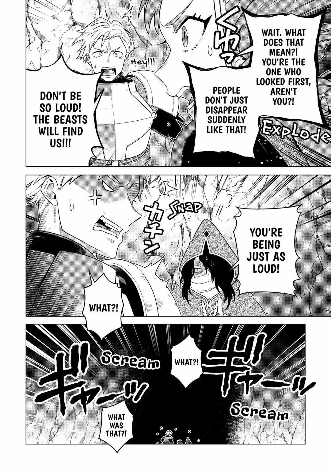 Chouetsu-sha To Natta Ossan wa My Pace ni Isekai wo Sansaku Suru Chapter 21 page 12