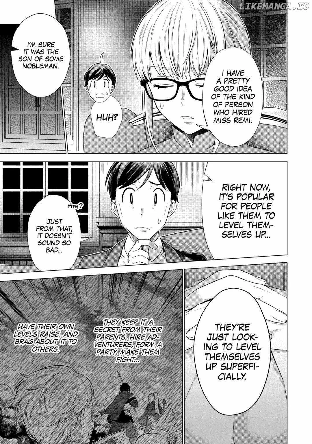 Chouetsu-sha To Natta Ossan wa My Pace ni Isekai wo Sansaku Suru Chapter 23 page 13