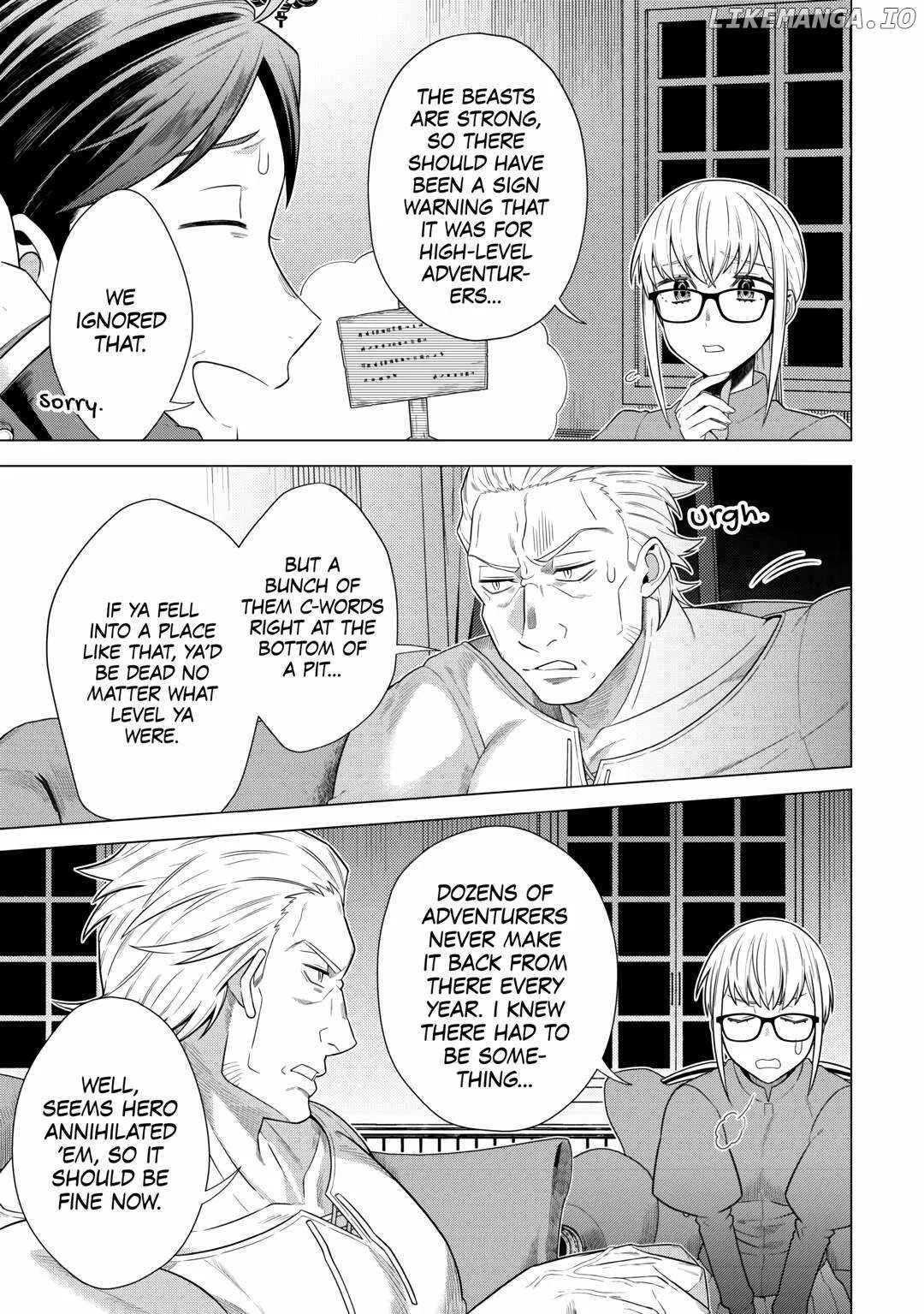 Chouetsu-sha To Natta Ossan wa My Pace ni Isekai wo Sansaku Suru Chapter 23 page 7